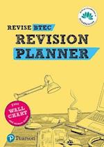 Pearson REVISE BTEC Revision Planner - 2023 and 2024 exams and assessments