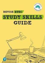 Pearson REVISE BTEC Study Skills Guide - for 2025 and 2026 exams