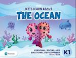 Let's Learn About the Earth (AE) - 1st Edition (2020) - Personal, Social & Emotional Development Project Book - Level 1 (the Ocean)