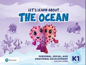 Let's Learn About the Earth (AE) - 1st Edition (2020) - Personal, Social & Emotional Development Teacher's Guide - Level 1 (the Ocean)