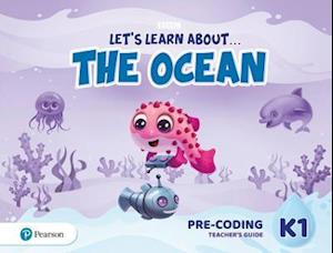 Let's Learn About the Earth (AE) - 1st Edition (2020) - Pre-coding Teacher's Guide - Level 1 (the Ocean)