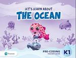 Let's Learn About the Earth (AE) - 1st Edition (2020) - Pre-coding Teacher's Guide - Level 1 (the Ocean)