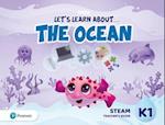 Let's Learn About the Earth (AE) - 1st Edition (2020) - STEAM Teacher's Guide - Level 1 (the Ocean)