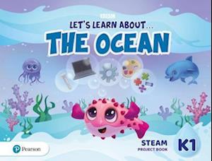 Let's Learn About the Earth (AE) - 1st Edition (2020) - STEAM Project Book - Level 1 (the Ocean)