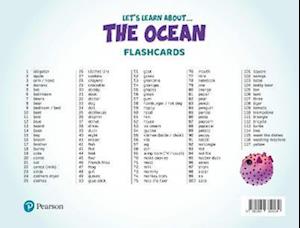 Let's Learn About the Earth (AE) - 1st Edition (2020) - Flashcards - Level 1 (the Ocean)