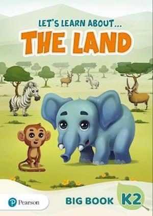 Let's Learn About the Earth (AE) - 1st Edition (2020) - Big Book - Level 2 (the Land)