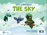 Let's Learn About the Earth (AE) - 1st Edition (2020) - Pre-coding Teacher's Guide - Level 3 (the Sky)