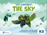 Let's Learn About the Earth (AE) - 1st Edition (2020) - Personal, Social & Emotional Development Teacher's Guide - Level 3 (the Sky)