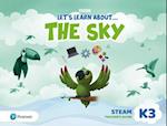 Let's Learn About the Earth (AE) - 1st Edition (2020) - STEAM Teacher's Guide - Level 3 (the Sky)