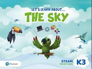 Let's Learn About the Earth (AE) - 1st Edition (2020) - STEAM Project Book - Level 3 (the Sky)