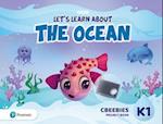 Let's Learn About the Earth (AE) - 1st Edition (2020) - CBeebies Project Book - Level 1 (the Ocean)