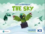 Let's Learn About the Sky K3 CBeebies Teacher's Guide