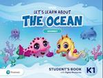 Let's Learn About the Ocean K1 Journey Student's Book and PIN Code pack