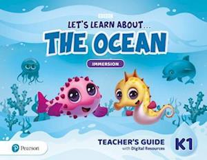 Let's Learn About the Earth (AE) - 1st Edition (2020) - Journey Teacher's Guide with Digital Resources - Level 1 (the Ocean)