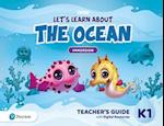 Let's Learn About the Earth (AE) - 1st Edition (2020) - Journey Teacher's Guide with Digital Resources - Level 1 (the Ocean)