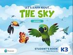 Let's Learn About the Sky K3 Journey Student's Book and PIN Code pack