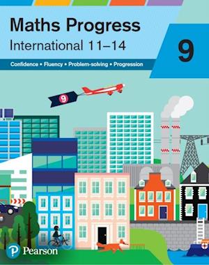 Maths Progress International Year 9 Student book e-book