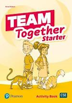 Team Together Starter Capitals Edition Activity Book