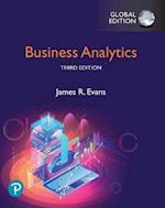 Business Analytics + MyLab Statistics with Pearson eText, Global Edition