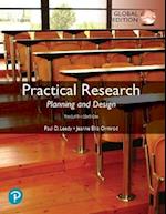 Practical Research: Planning and Design, Global Edition