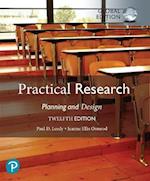 Practical Research: Planning and Design, Global Edition + MyLab Education with Pearson eText