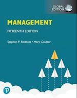 Management + MyLab Management with Pearson eText, Global Edition