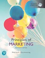 Principles of Marketing, Global Edition + MyLab Marketing with Pearson eText