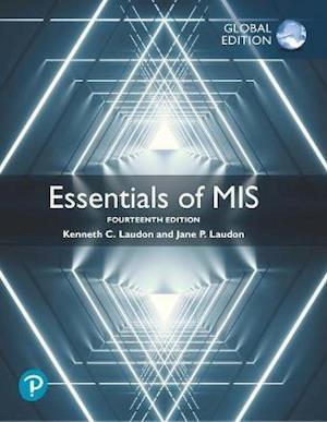 Essentials of MIS, Global Edition + MyLab MIS with Pearson eText
