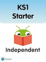 Bug Club KS1 Starter Independent Reading Pack (160 books)