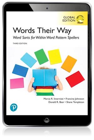 Word Sorts for Within Word Pattern Spellers, Global Edition