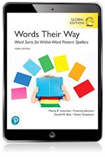 Word Sorts for Within Word Pattern Spellers, Global Edition