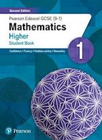 Pearson Edexcel GCSE (9-1) Mathematics Higher Student Book 1