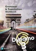 Dynamo 3 Grammar & Translation Workbook