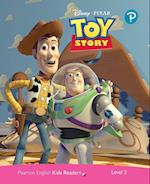 Level 2: Disney Kids Readers Toy Story Pack