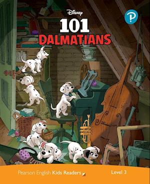 Level 3: Disney Kids Readers 101 Dalmatians