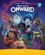 Level 6: Disney Kids Readers Onward Pack