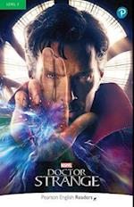 Pearson English Readers Level 3: Marvel - Doctor Strange Pack