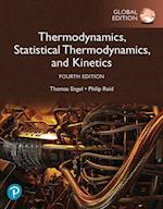 Physical Chemistry: Thermodynamics, Statistical Thermodynamics, and Kinetics, Global Edition