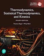 Physical Chemistry: Thermodynamics, Statistical Thermodynamics, and Kinetics, Global Edition + Modified Mastering Chemistry with Pearson eText