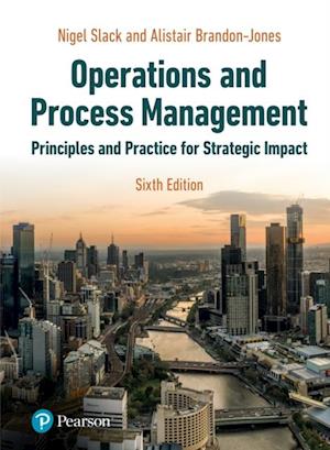 Operations and Process Management