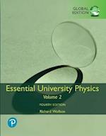 Essential University Physics, Volume 2, Global Edition