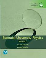 Essential University Physics, Volume 2, Global Edition + Modified Mastering Physics with Pearson eText
