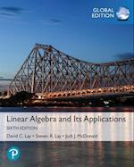 Linear Algebra and Its Applications plus Pearson MyLab Maths with Pearson eText, Global Edition
