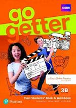 GoGetter Argentina 3B Flexi Students Book & Workbook for Pack