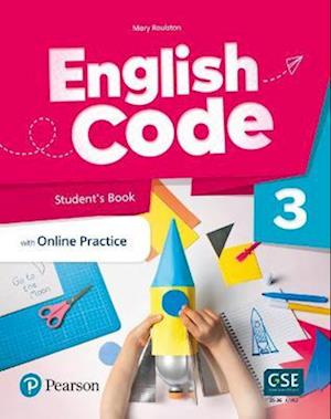 English Code Level 3 (AE) - 1st Edition - Student's Book & eBook with Online Practice & Digital Resources