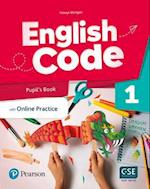 English Code British 1 Pupil's Book + Pupil Online World Access Code pack