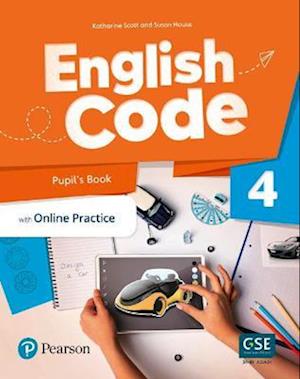 Eng Code BrE 4 PB + Pup OWAC pk