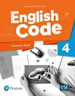 English Code 4 Grammar Book + Video Online Access Code pack