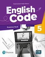 English Code Level 5 (AE) - 1st Edition - Grammar Book with Digital Resources