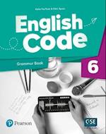 English Code Level 6 (AE) - 1st Edition - Grammar Book with Digital Resources